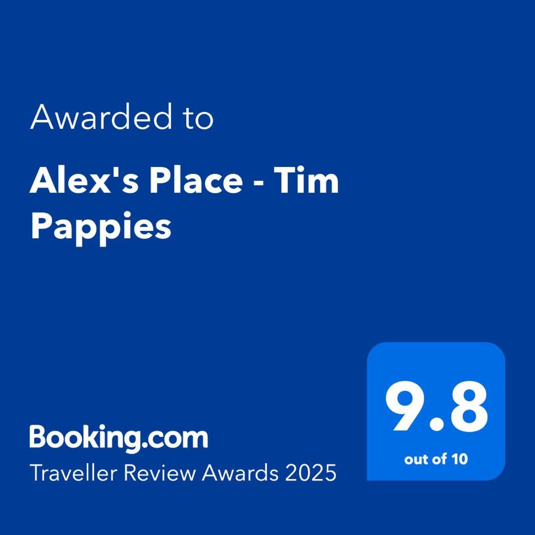 Alex'S Place - Tim Pappies Port Antonio Exterior photo